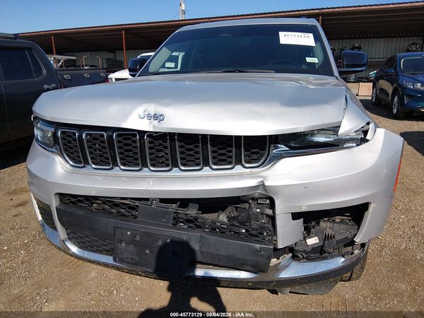 2021 JEEP GRAND CHEROKEE L LIMITED 4X4