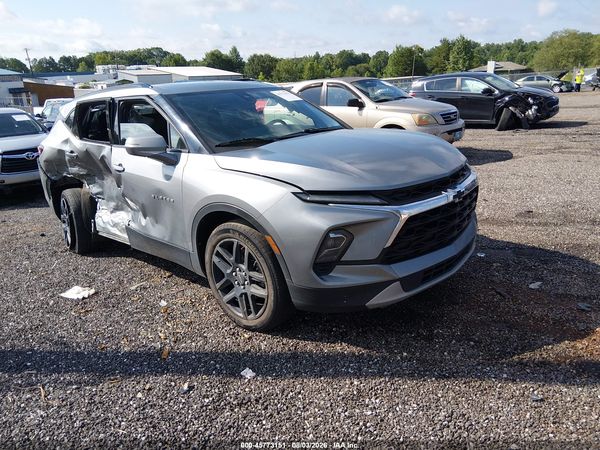 2023 CHEVROLET BLAZER AWD 3LT — I1
