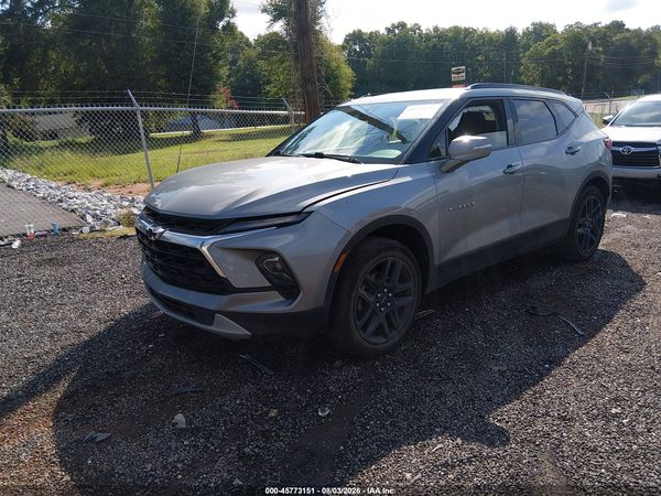 2023 CHEVROLET BLAZER — I2