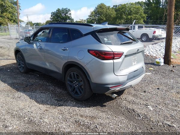 2023 CHEVROLET BLAZER AWD 3LT — I3