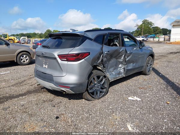 2023 CHEVROLET BLAZER AWD 3LT — I4