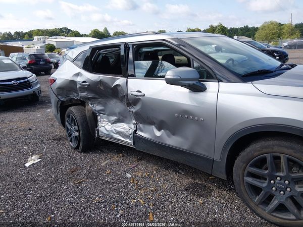 2023 CHEVROLET BLAZER AWD 3LT — I6