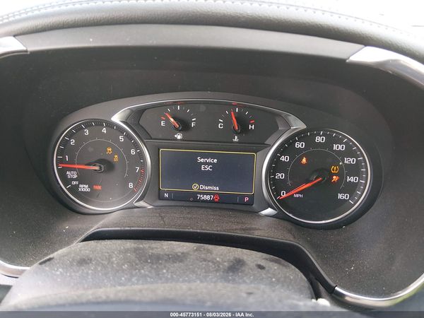 2023 CHEVROLET BLAZER AWD 3LT — I7