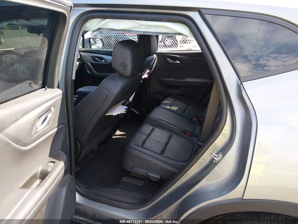 2023 CHEVROLET BLAZER AWD 3LT — I8