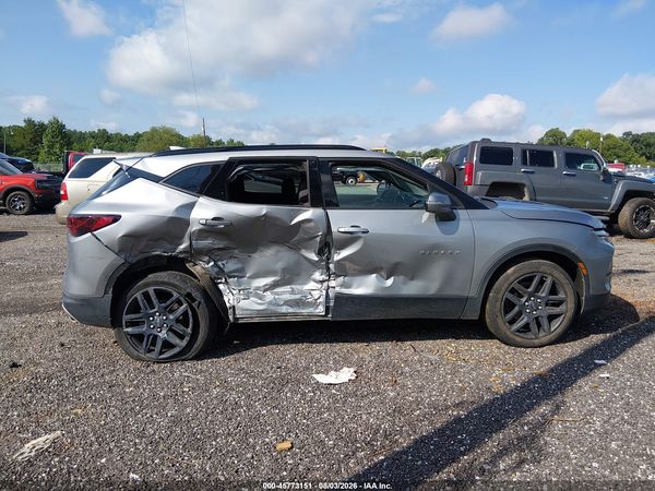 2023 CHEVROLET BLAZER AWD 3LT — I116