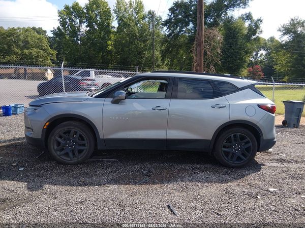 2023 CHEVROLET BLAZER AWD 3LT — I117