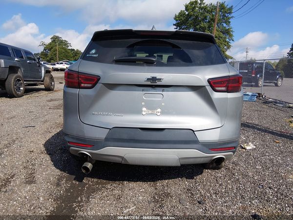 2023 CHEVROLET BLAZER AWD 3LT — I119