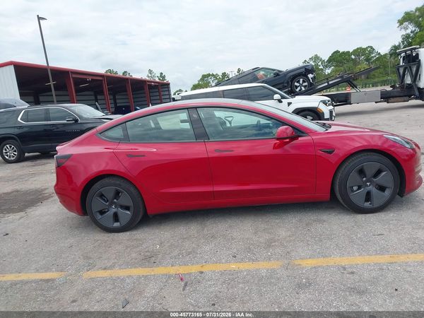 2023 TESLA MODEL 3 REAR-WHEEL DRIVE