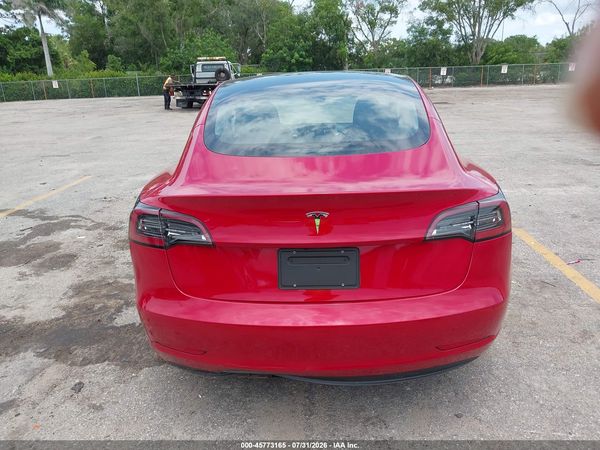 2023 TESLA MODEL 3 REAR-WHEEL DRIVE