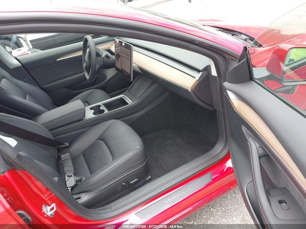 2023 TESLA MODEL 3 REAR-WHEEL DRIVE