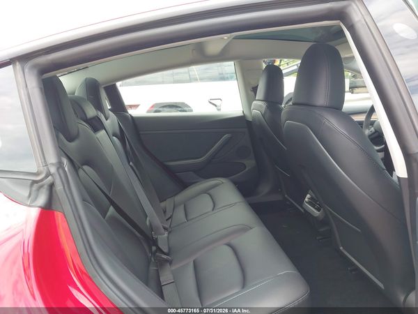 2023 TESLA MODEL 3 REAR-WHEEL DRIVE