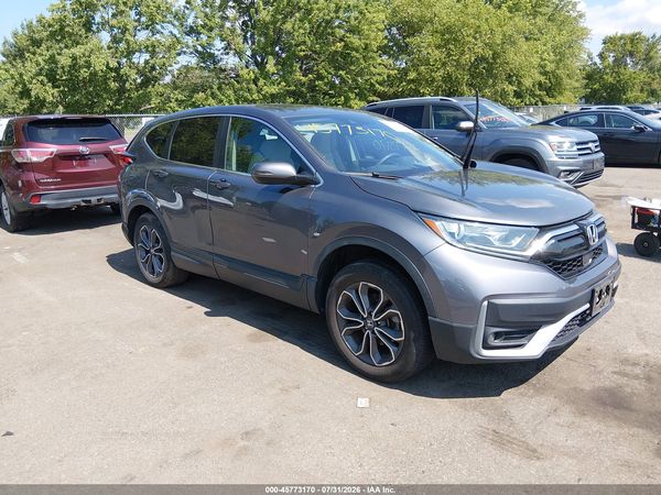 2020 HONDA CR-V AWD EX — I1