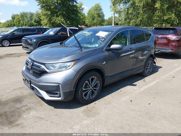 2020 HONDA CR-V — I2