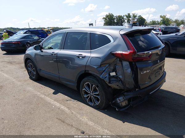 2020 HONDA CR-V AWD EX — I3