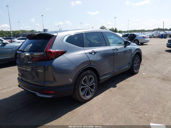 2020 HONDA CR-V — I4