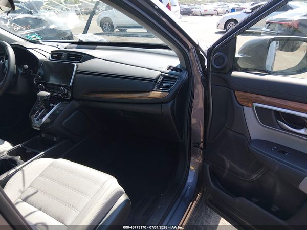 2020 HONDA CR-V AWD EX — I5