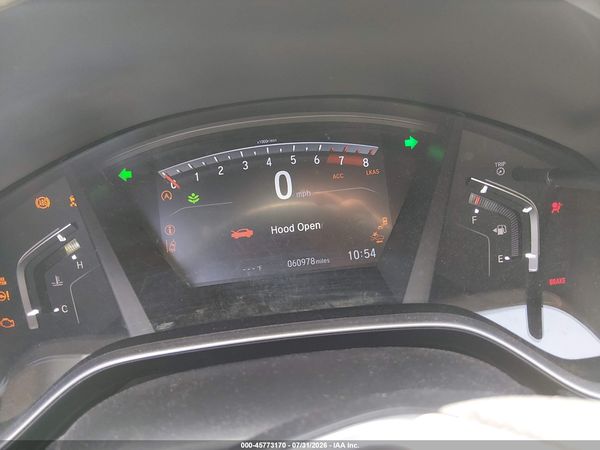 2020 HONDA CR-V AWD EX — I7