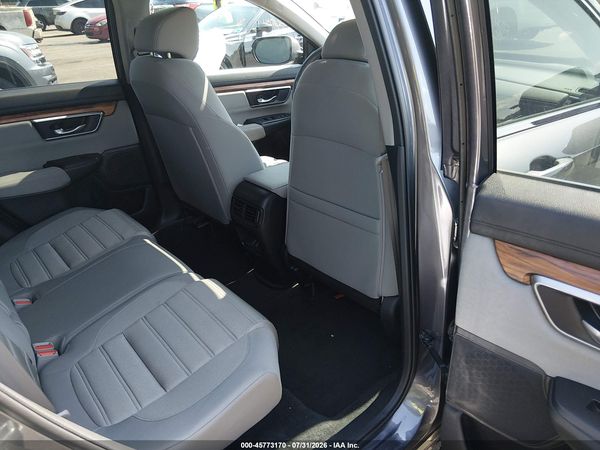 2020 HONDA CR-V AWD EX — I8