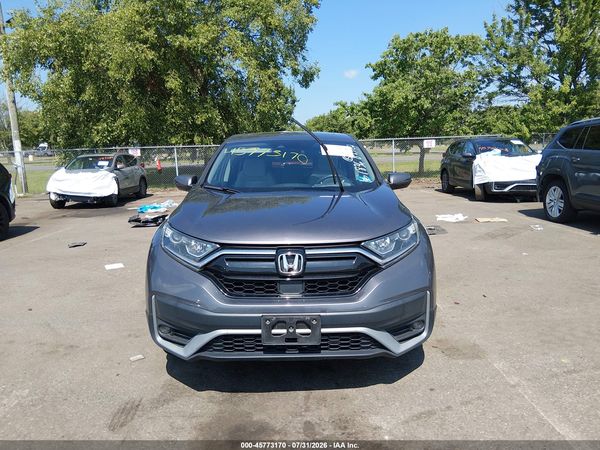 2020 HONDA CR-V AWD EX — I115