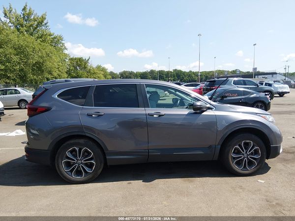2020 HONDA CR-V AWD EX — I116