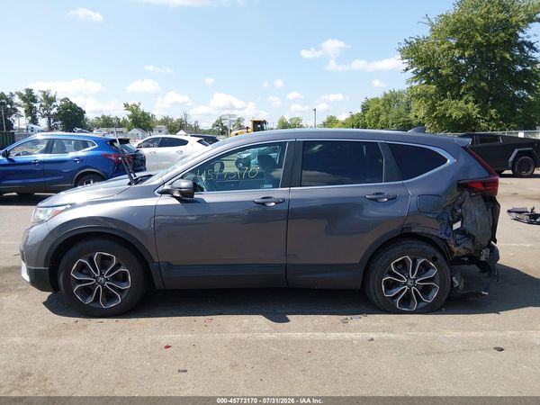 2020 HONDA CR-V AWD EX — I117