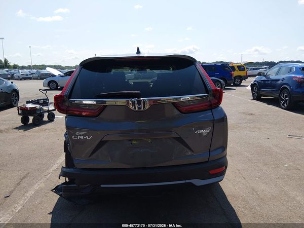2020 HONDA CR-V AWD EX — I119