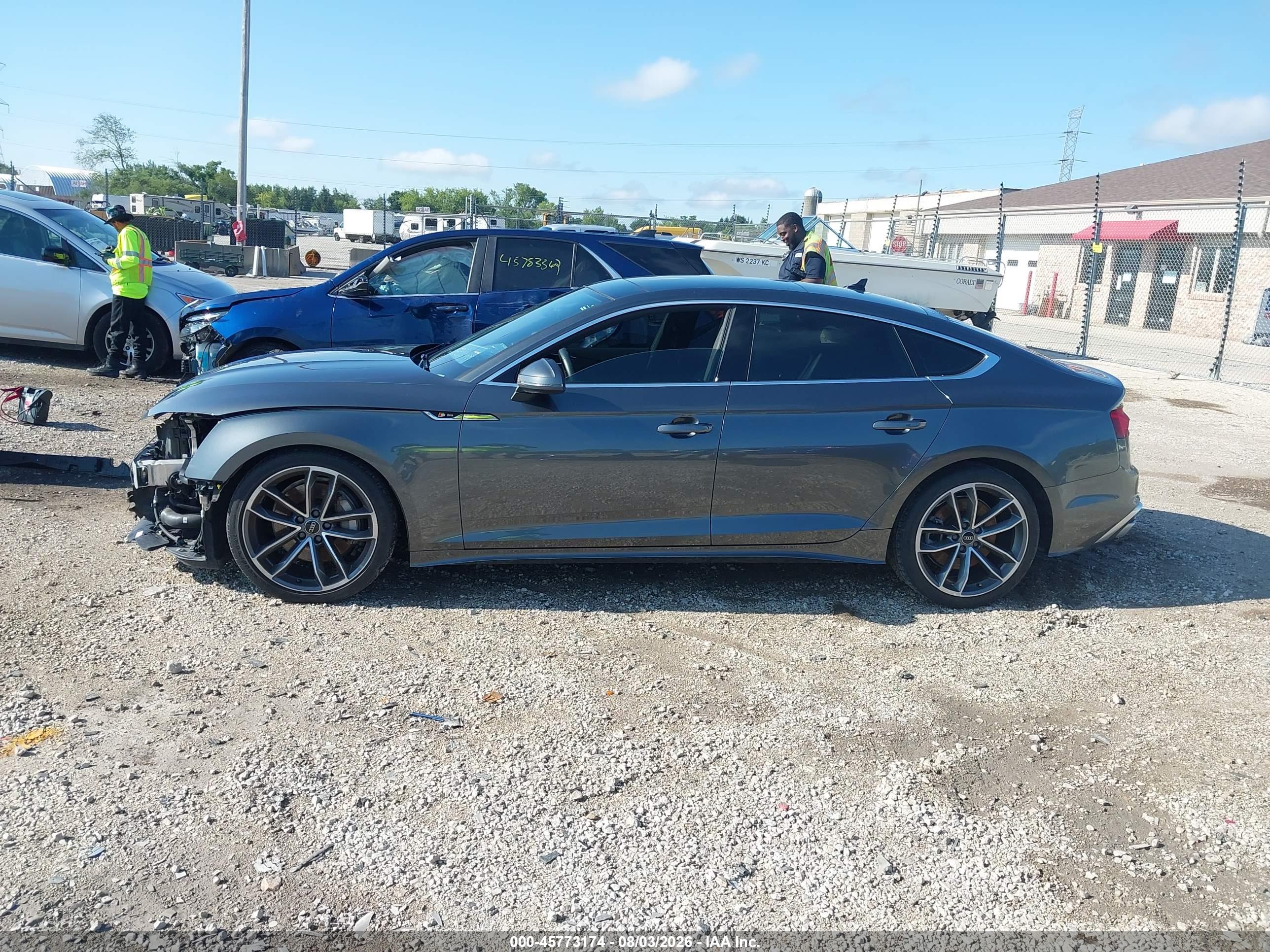2023 AUDI A5 SPORTBACK