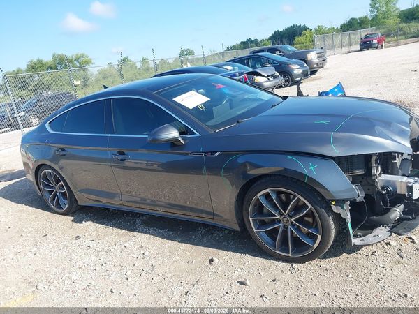 2023 AUDI A5 SPORTBACK