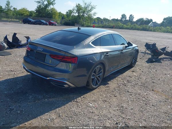 2023 AUDI A5 SPORTBACK