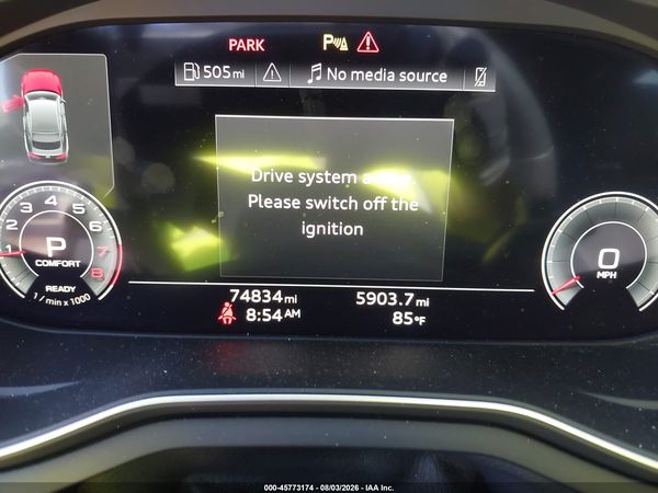 2023 AUDI A5 SPORTBACK