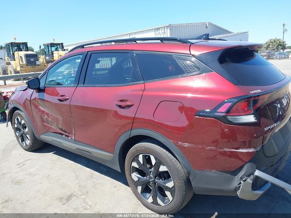 2023 KIA SPORTAGE X-LINE