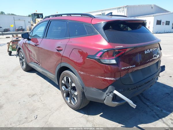 2023 KIA SPORTAGE X-LINE