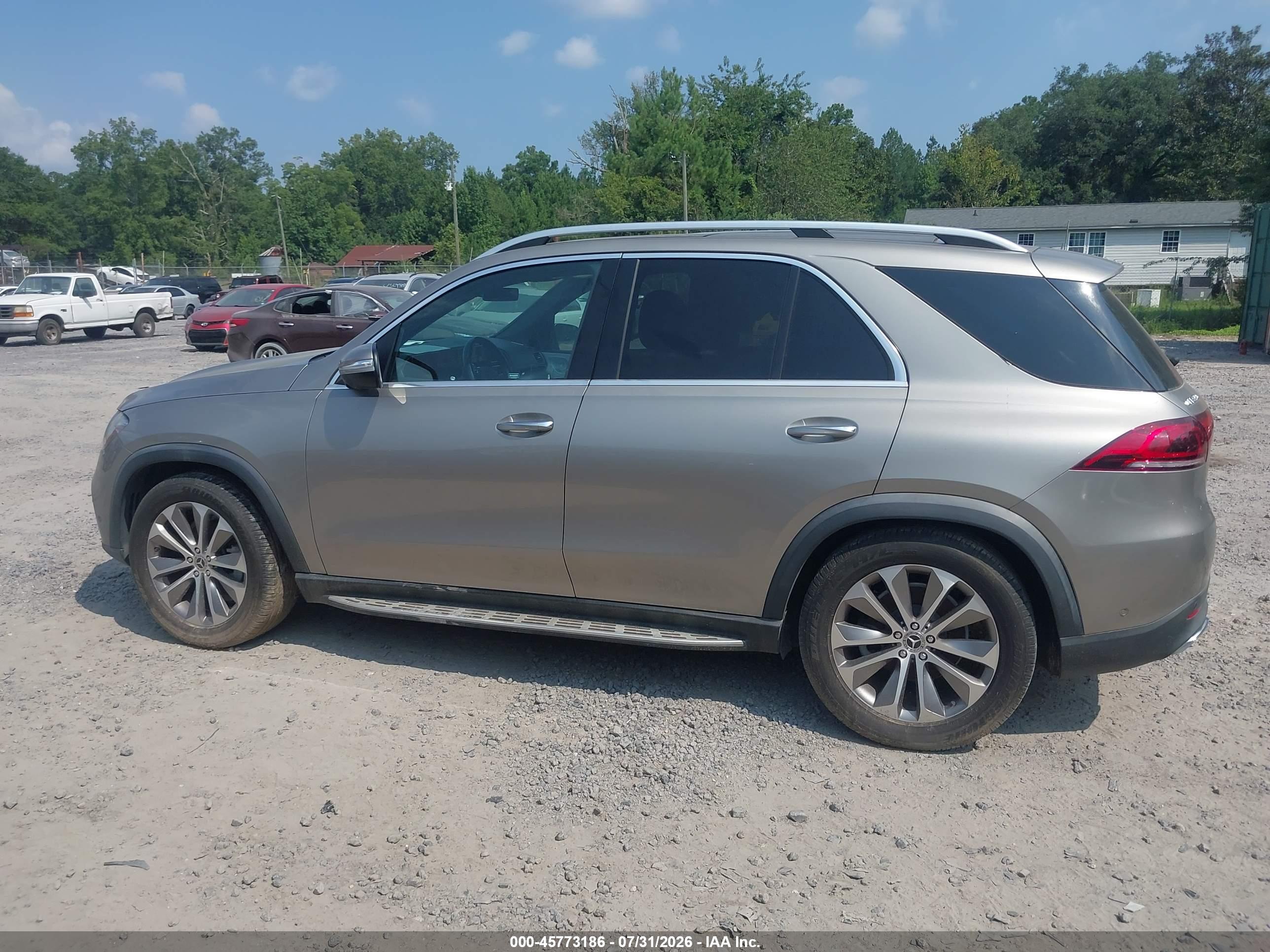 2020 MERCEDES-BENZ GLE 350 4MATIC