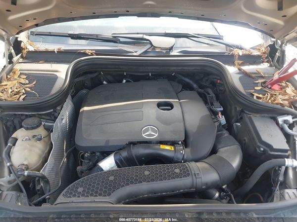 2020 MERCEDES-BENZ GLE 350 4MATIC