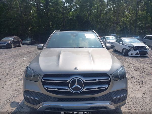 2020 MERCEDES-BENZ GLE 350 4MATIC