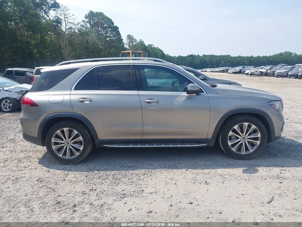2020 MERCEDES-BENZ GLE 350 4MATIC