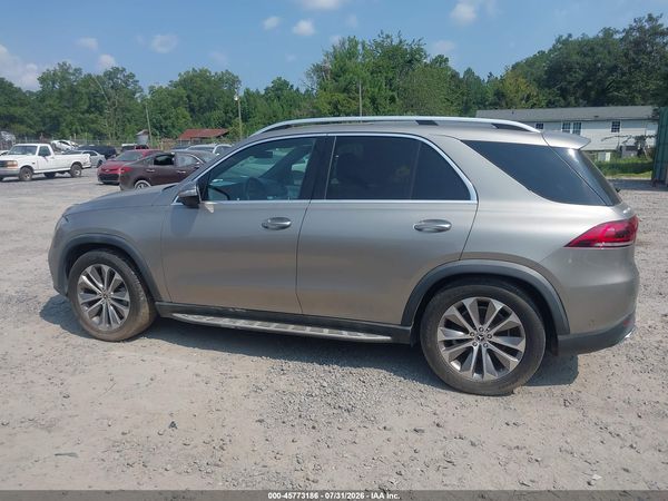 2020 MERCEDES-BENZ GLE 350 4MATIC