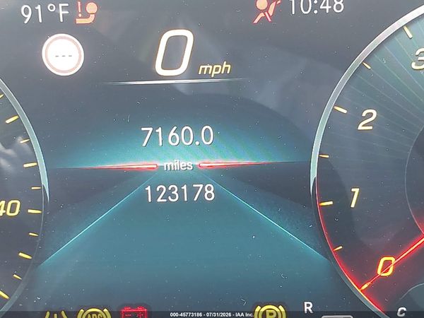 2020 MERCEDES-BENZ GLE 350 4MATIC