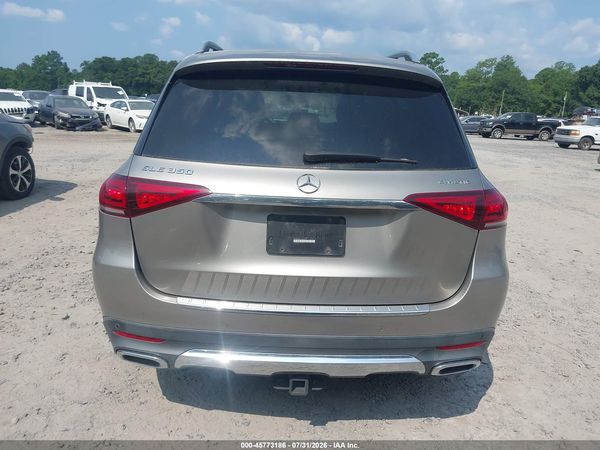 2020 MERCEDES-BENZ GLE 350 4MATIC
