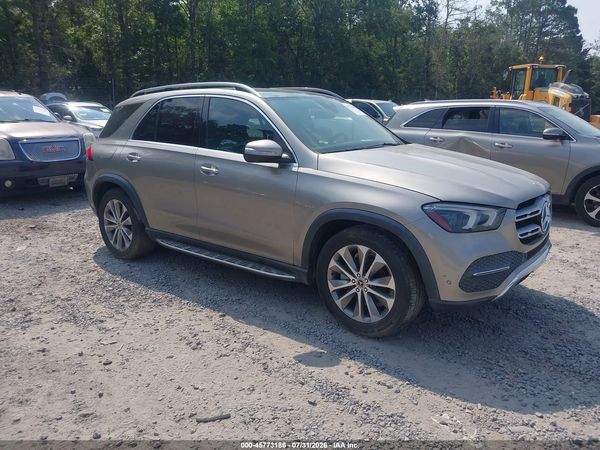 2020 MERCEDES-BENZ GLE 350 4MATIC