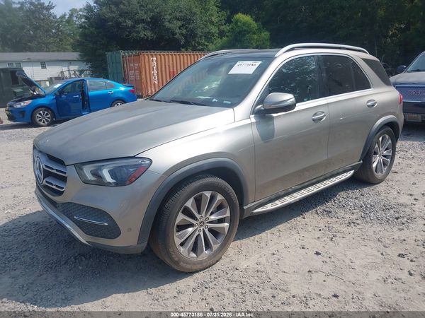 2020 MERCEDES-BENZ GLE 350 4MATIC