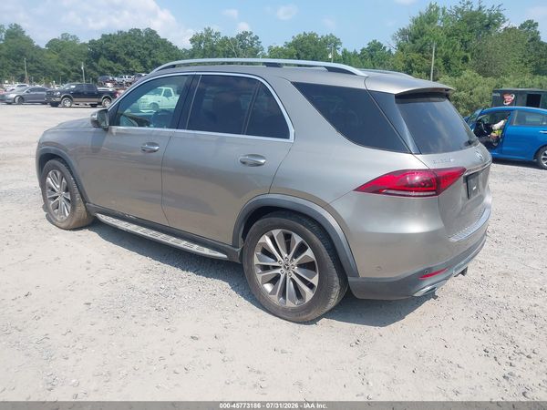 2020 MERCEDES-BENZ GLE 350 4MATIC