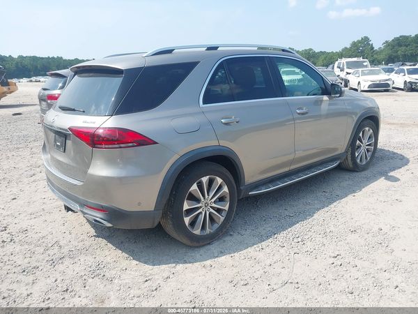2020 MERCEDES-BENZ GLE 350 4MATIC