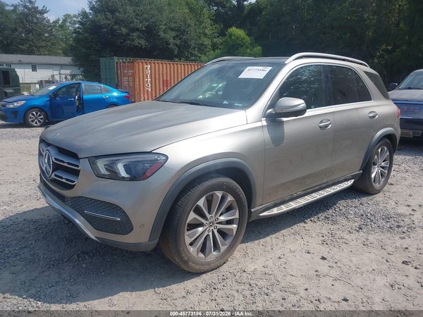 2020 MERCEDES-BENZ GLE 350 4MATIC
