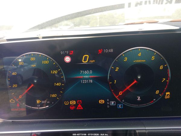 2020 MERCEDES-BENZ GLE 350 4MATIC