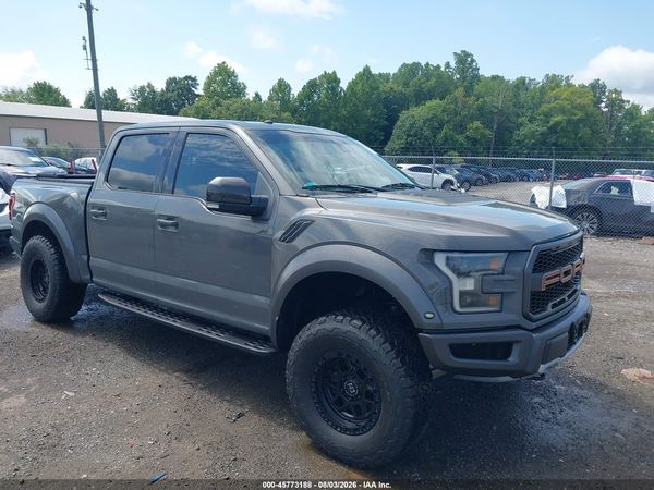 2018 FORD F-150 RAPTOR