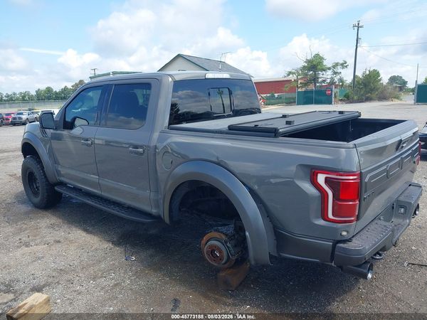 2018 FORD F-150 RAPTOR