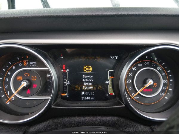 2021 JEEP WRANGLER UNLIMITED SPORT S 4X4