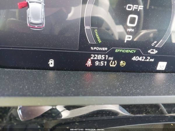 2021 AUDI E-TRON SPORTBACK PREMIUM PLUS QUATTRO