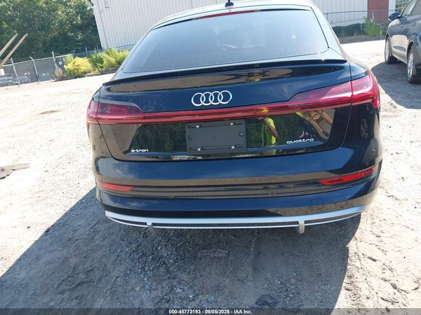2021 AUDI E-TRON SPORTBACK PREMIUM PLUS QUATTRO